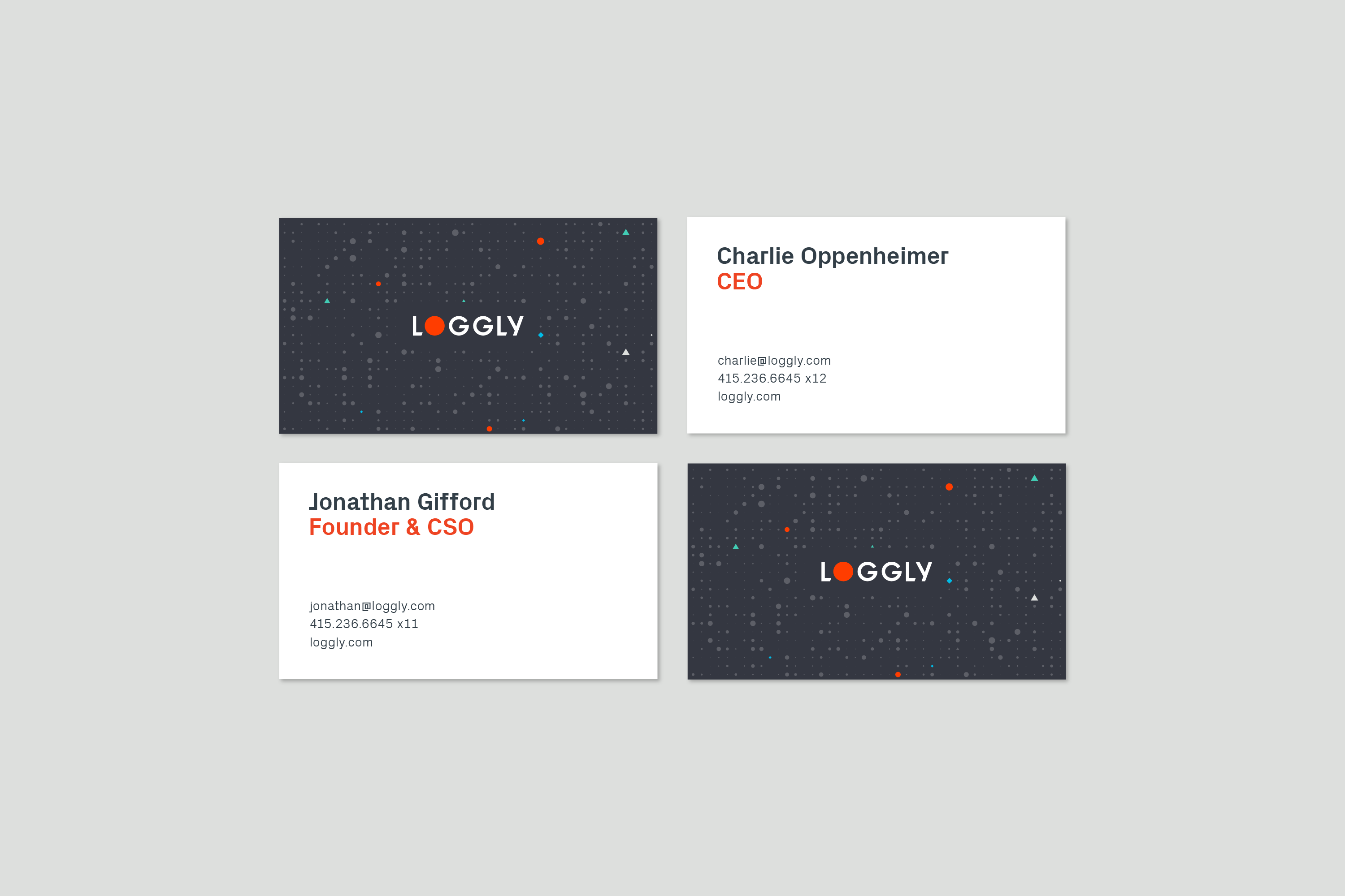 Loggly_Business_Cards