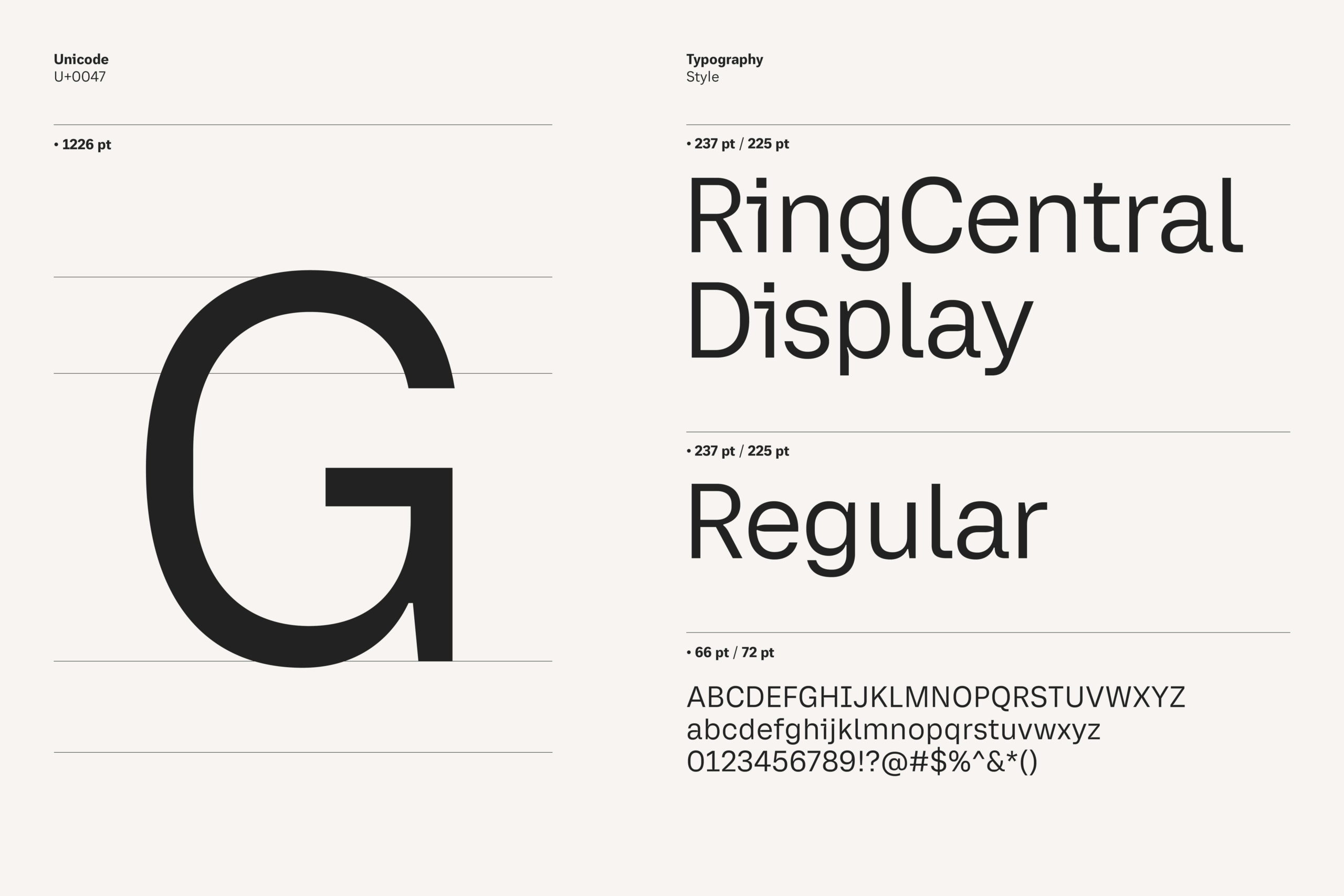 RingCentral Display_Typeface_0914223