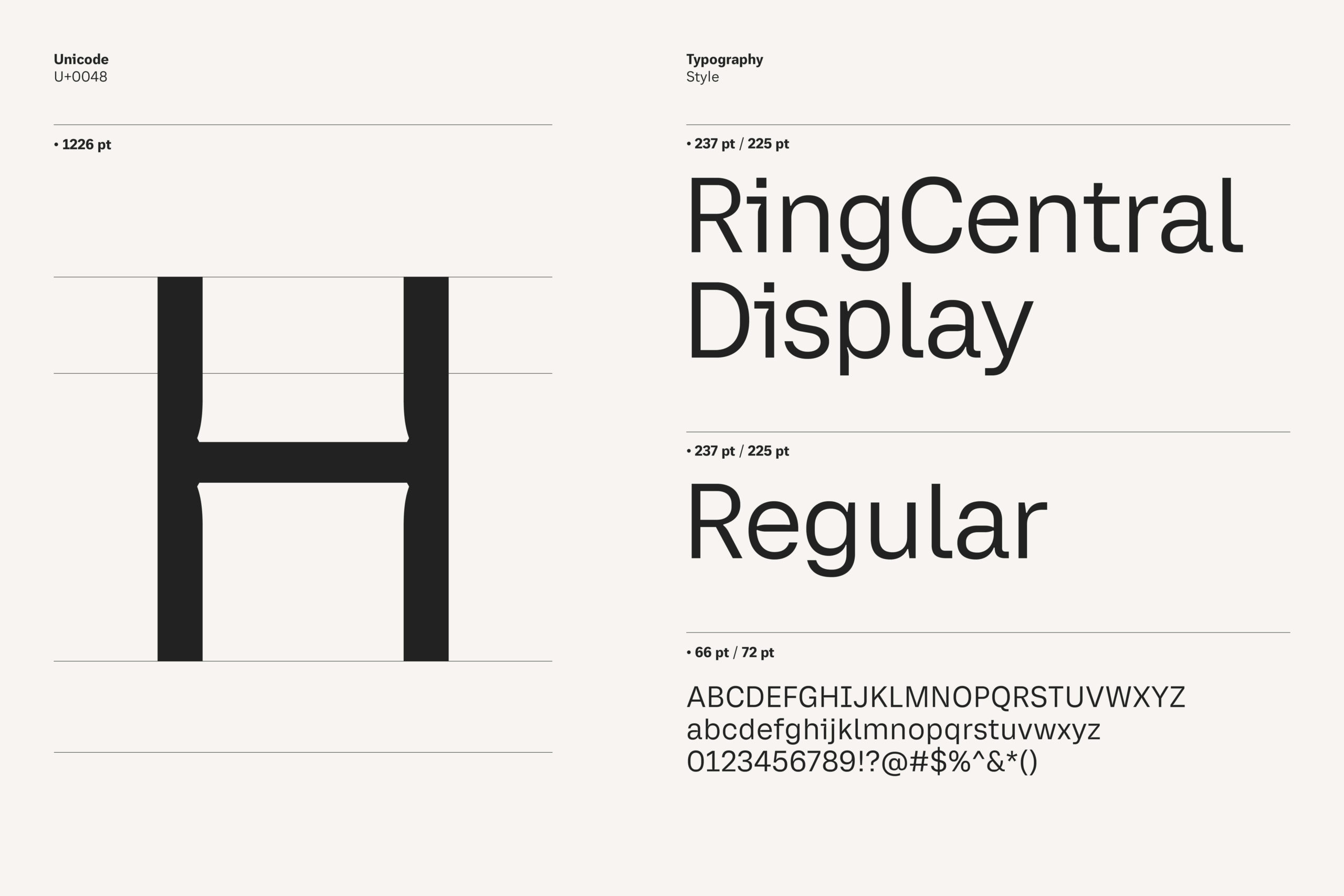 RingCentral Display_Typeface_0914224
