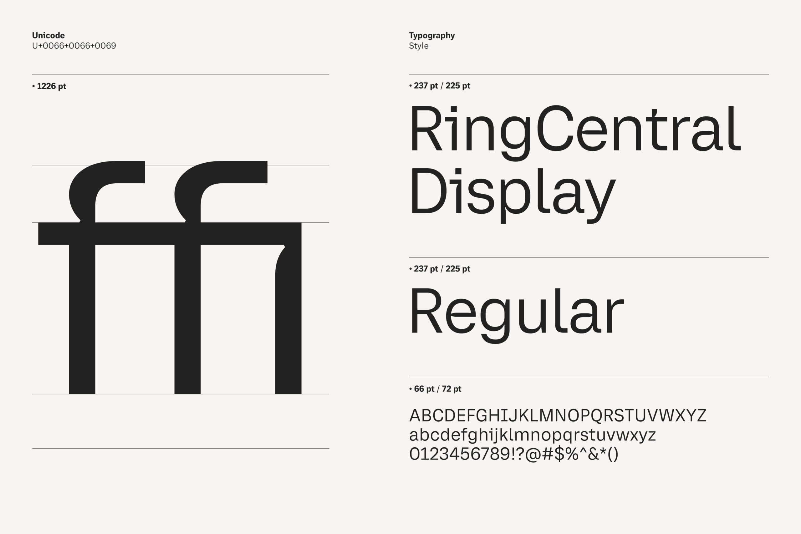 RingCentral Display_Typeface_0914227