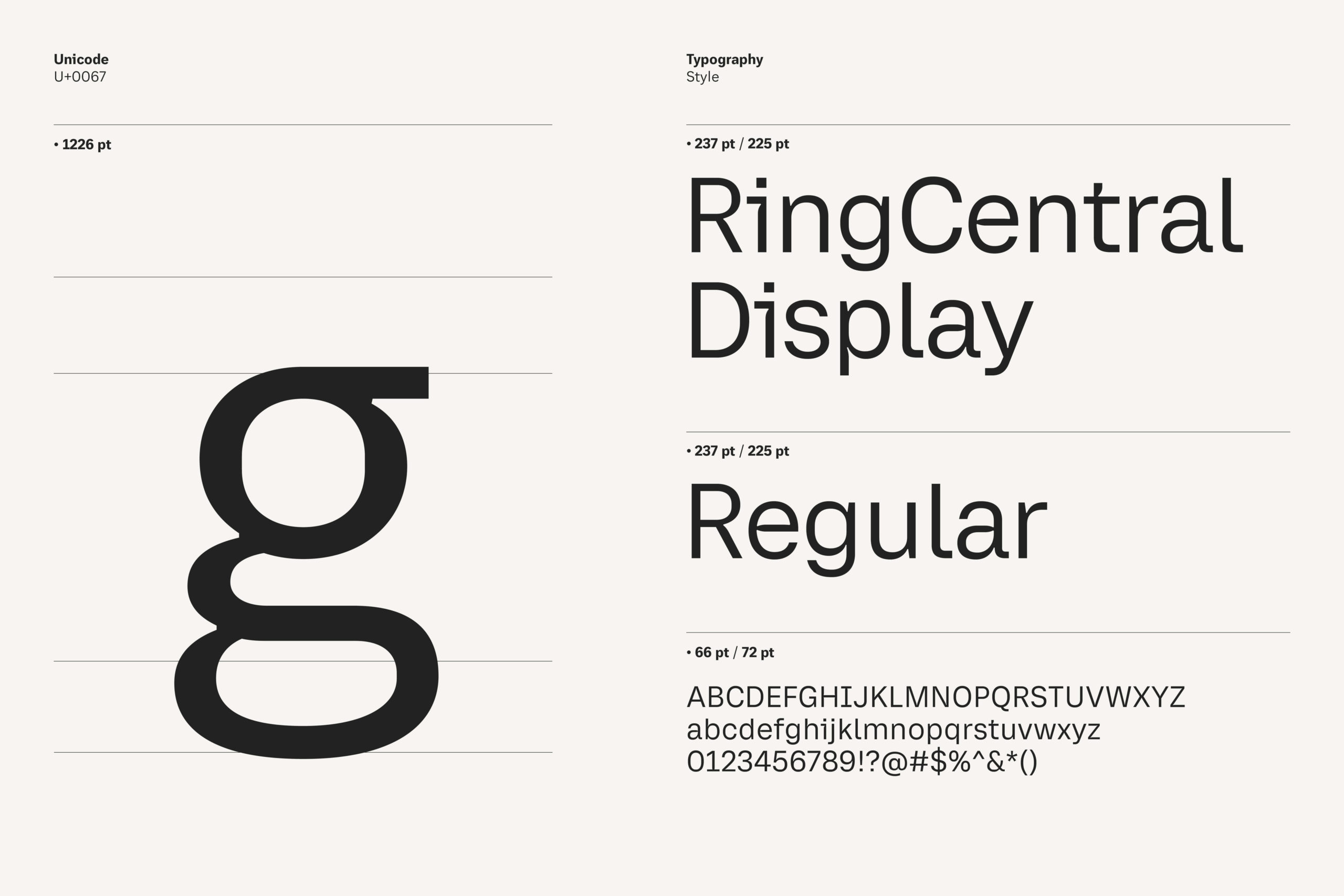 RingCentral Display_Typeface_0914228