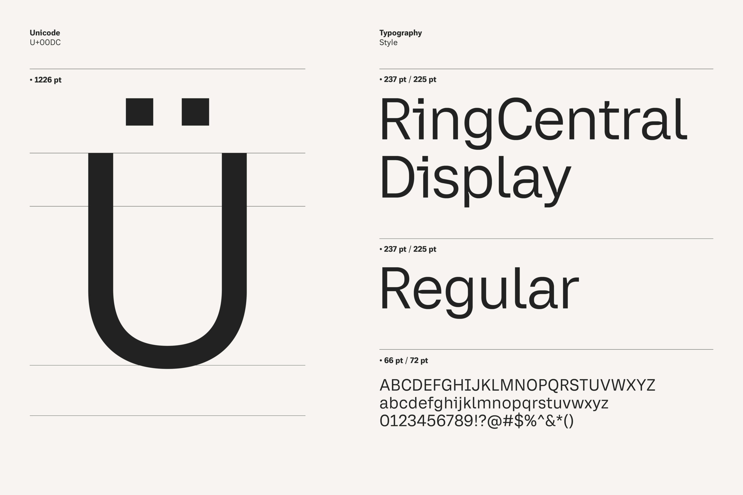RingCentral Display_Typeface_09142222