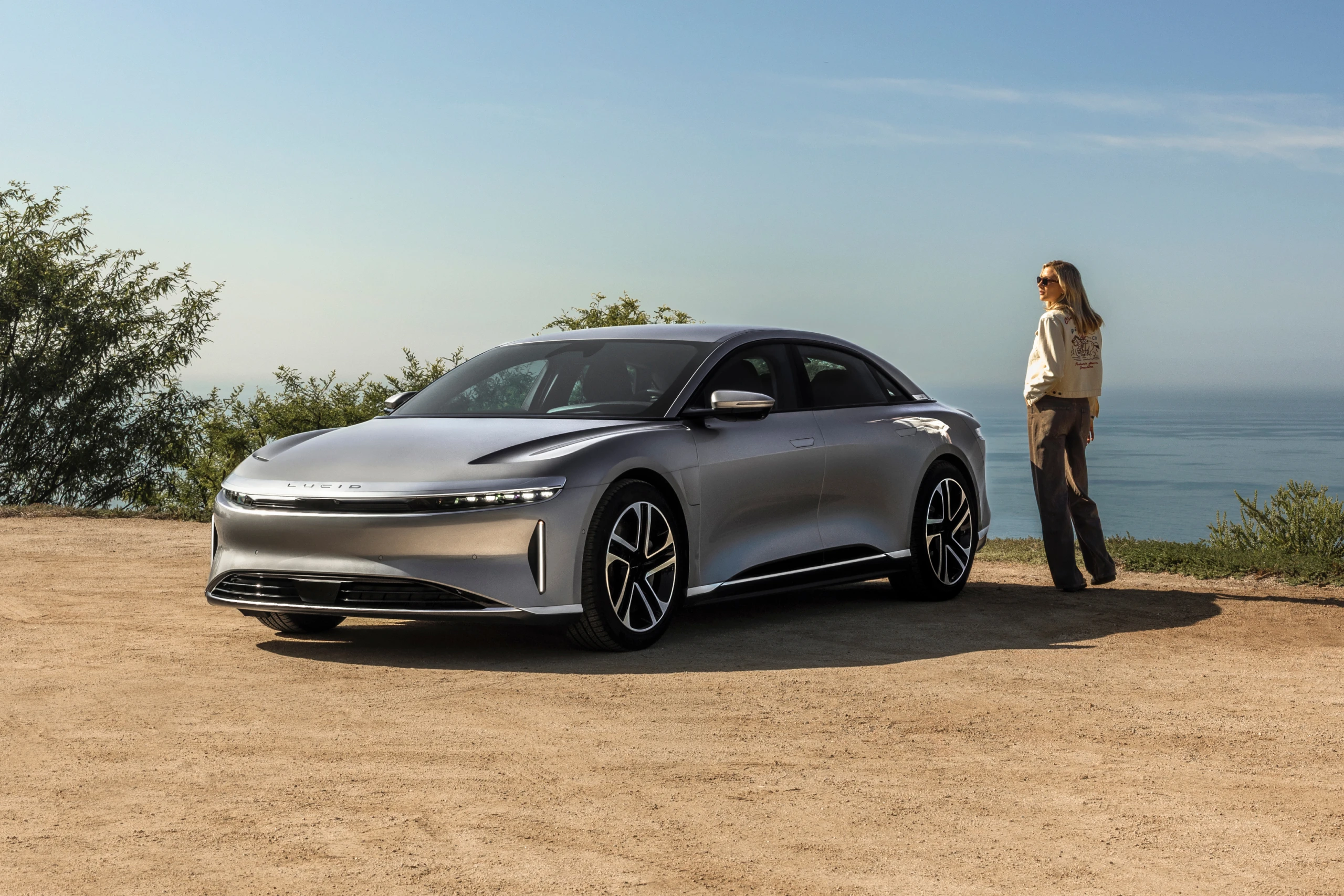 Lucid Motors